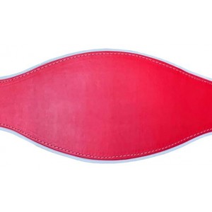RED / WHITE TRIM